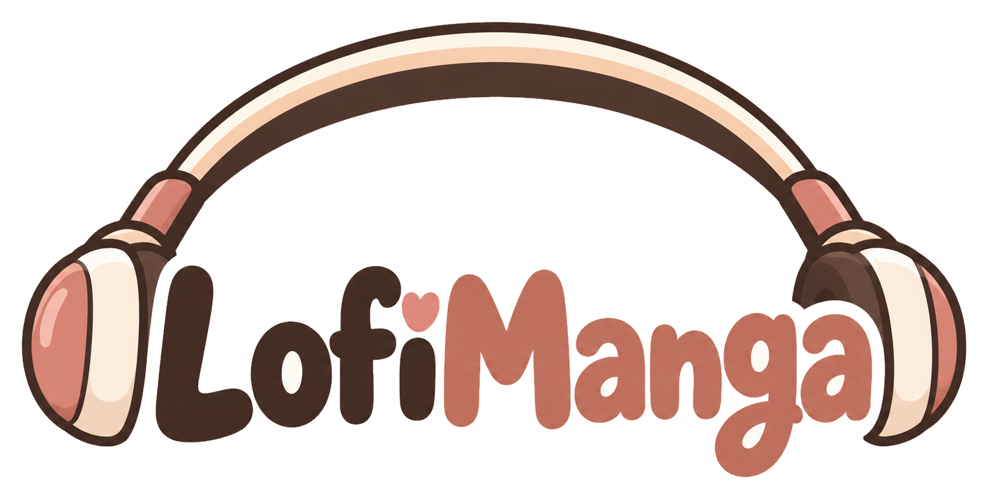 Lofi Manga